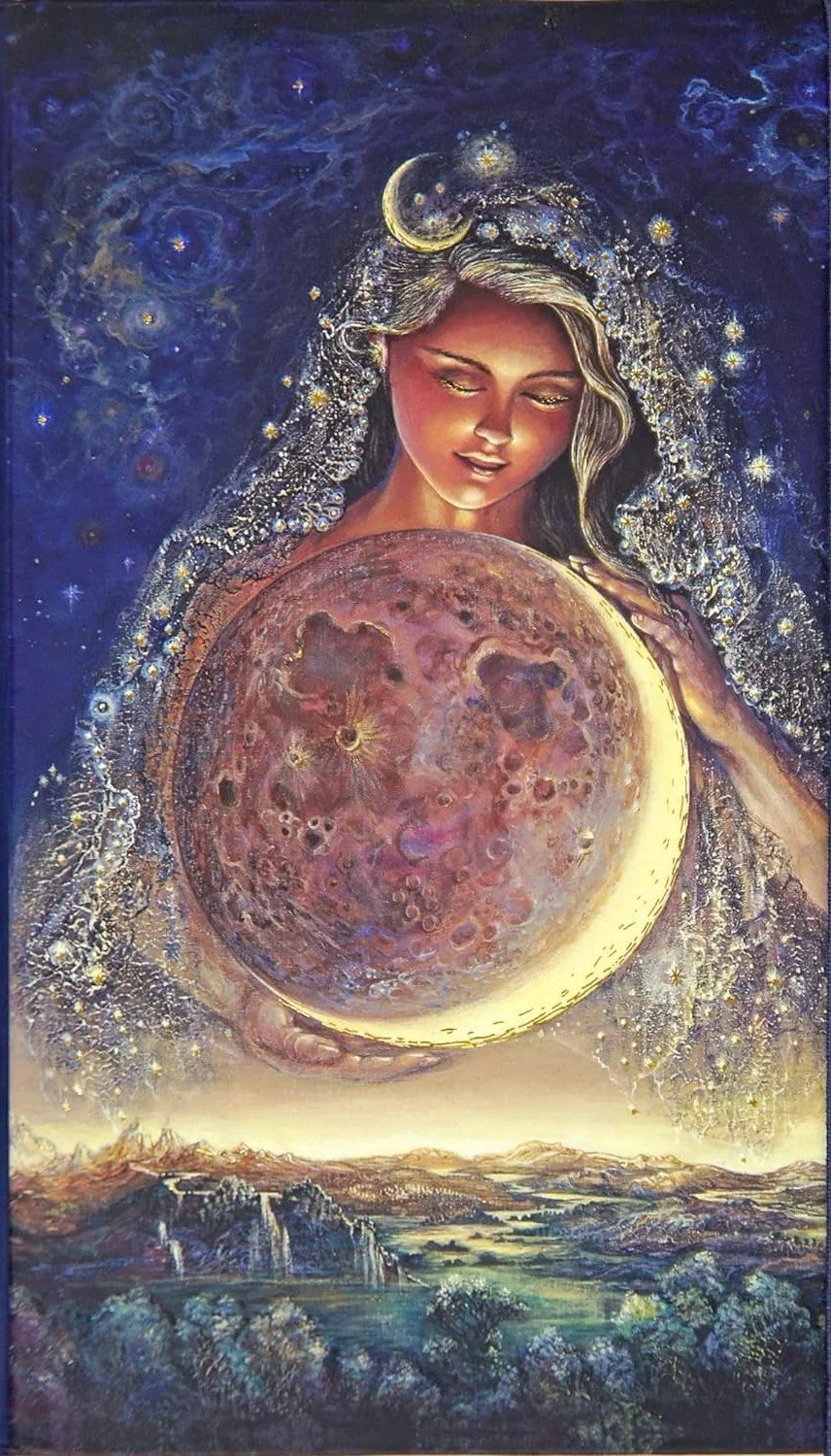 The Cancer New Moon 2026: Loving in, Through, and Despite Volatility