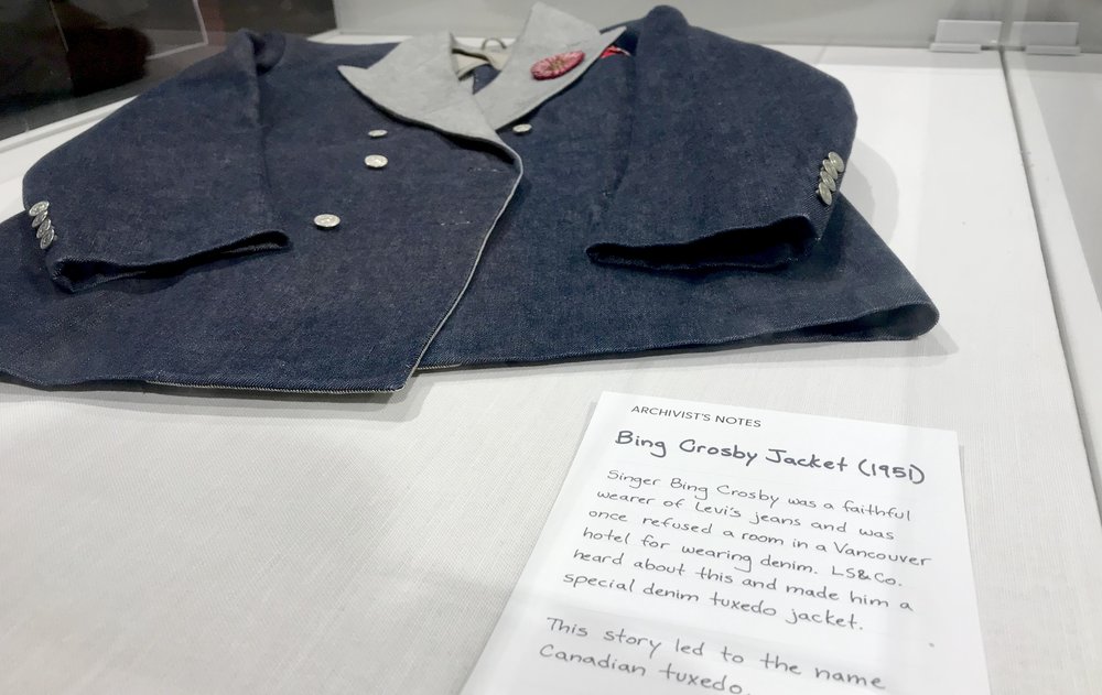 The Levi Strauss & Co. Vault Brings the Stories Behind Legendary Garments  to Life — Enwoven Blog