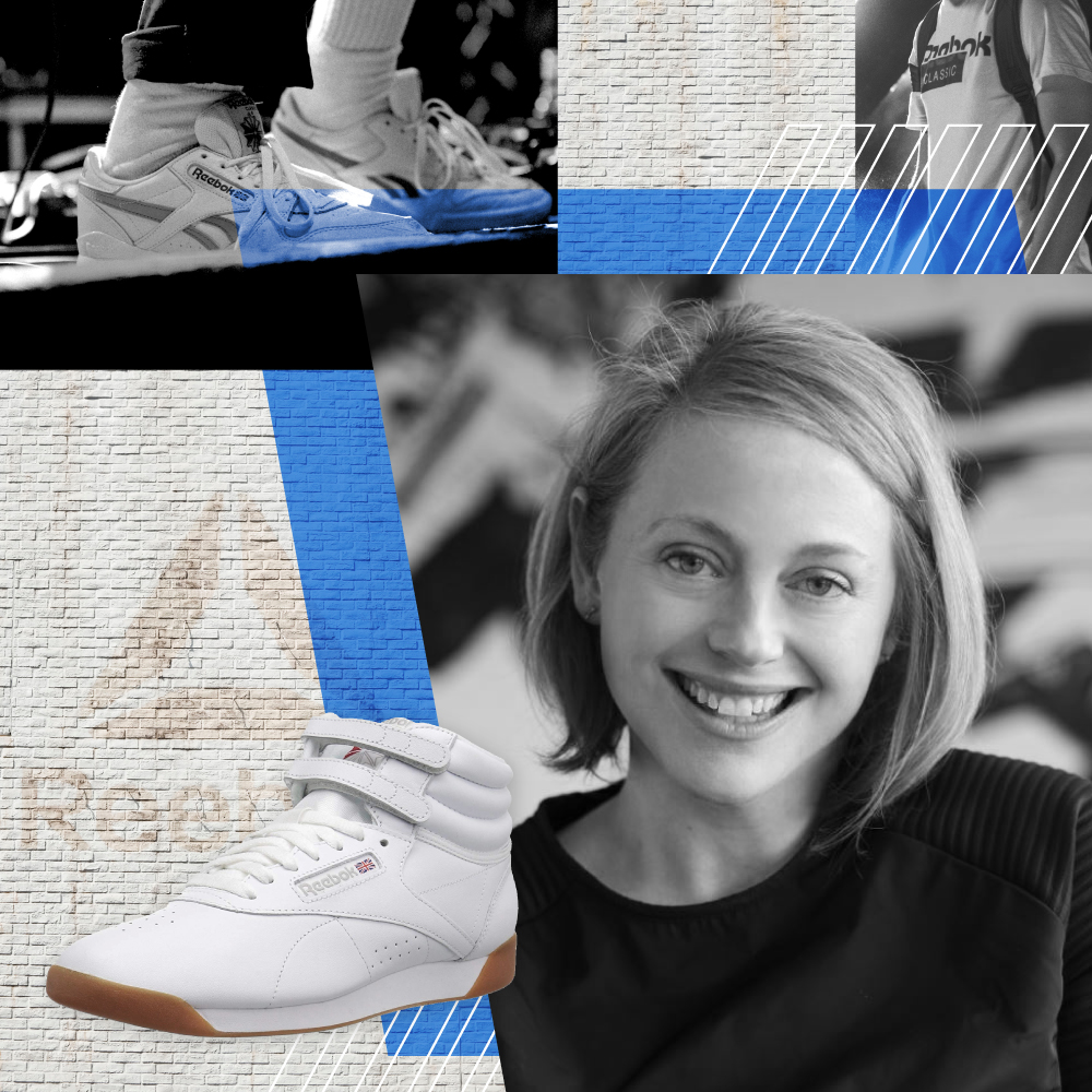 that inspire: A fireside chat with Erin Narloch from Reebok — Enwoven Blog