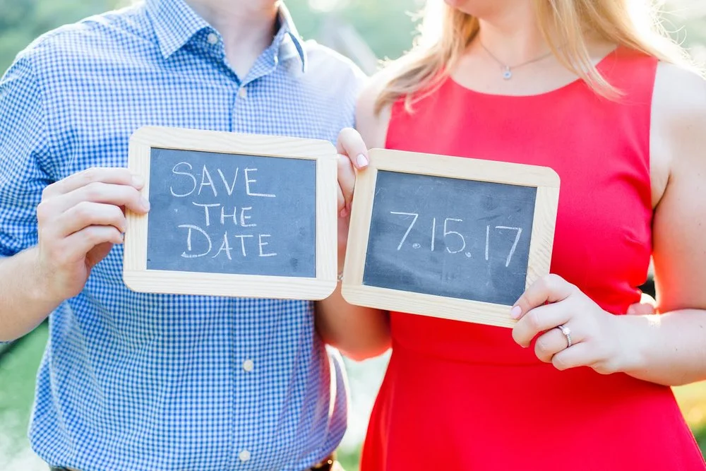 Spring Lake Engagement Session {Amanda & Tom} NJ Engagement Photographer