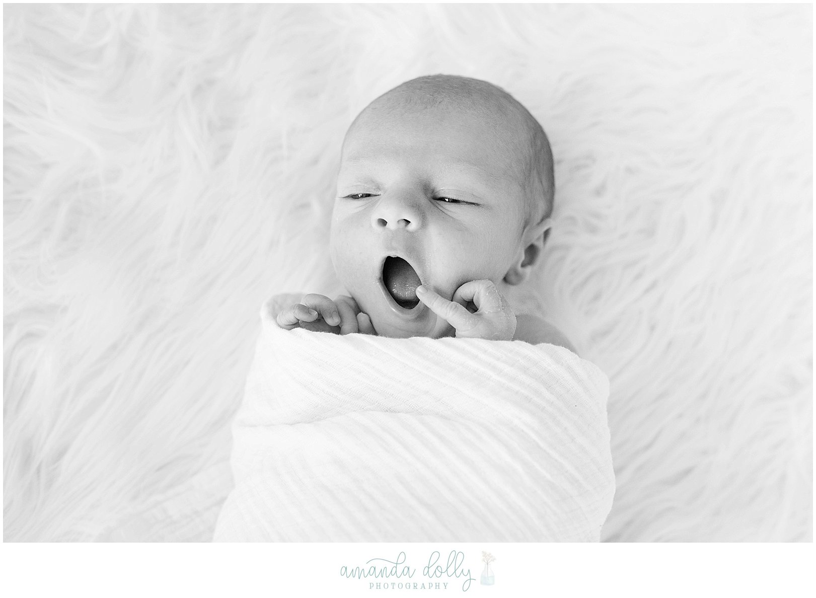 Keyport NJ Newborn Photography