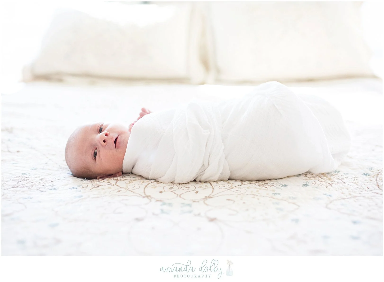 Keyport NJ Newborn Photography