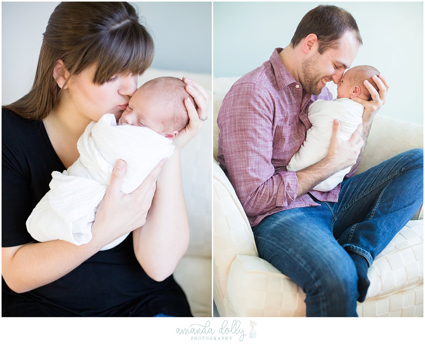 Keyport NJ Newborn Photography