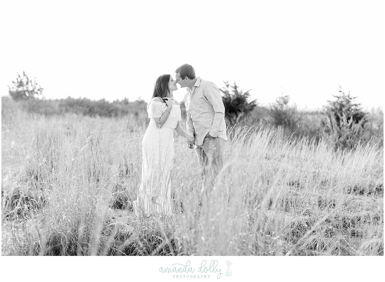 Sandy Hook Engagement Session