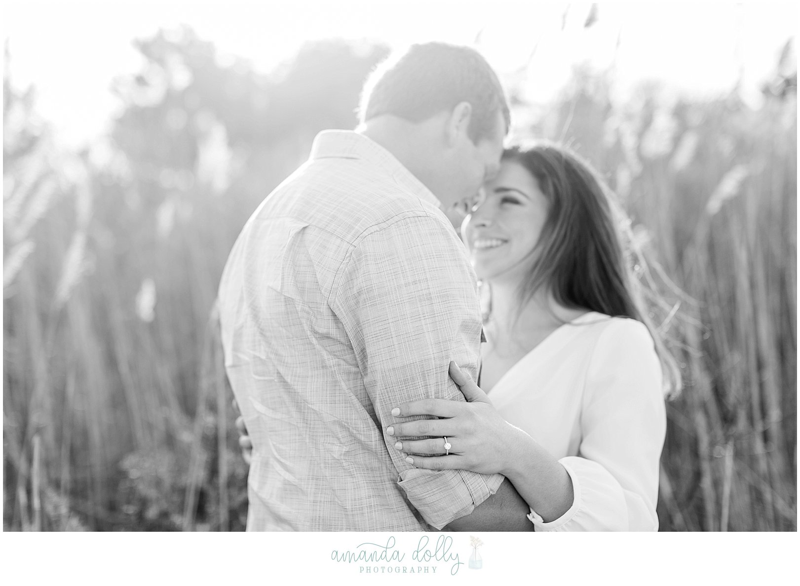 Sandy Hook Engagement Session