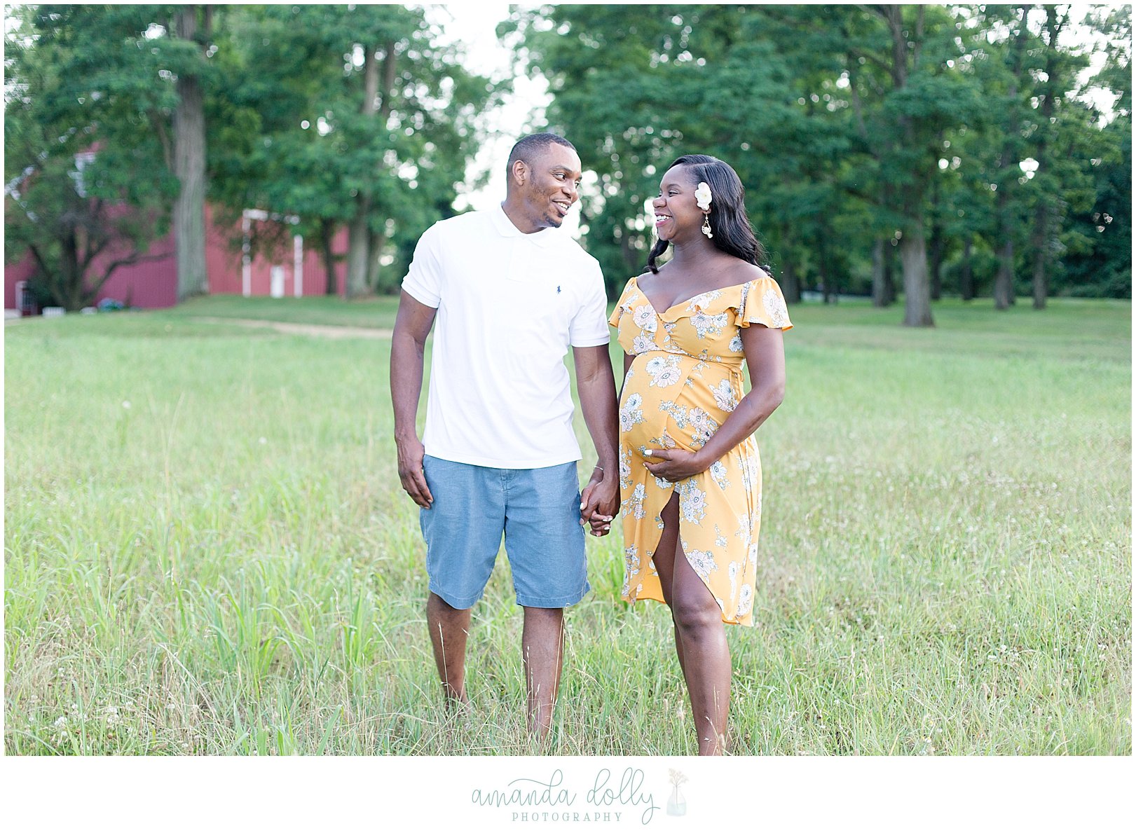 New Jersery Maternity Photography