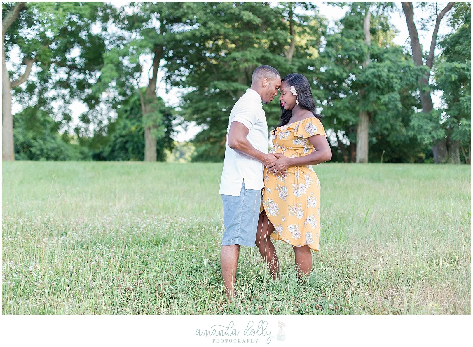 New Jersery Maternity Photography