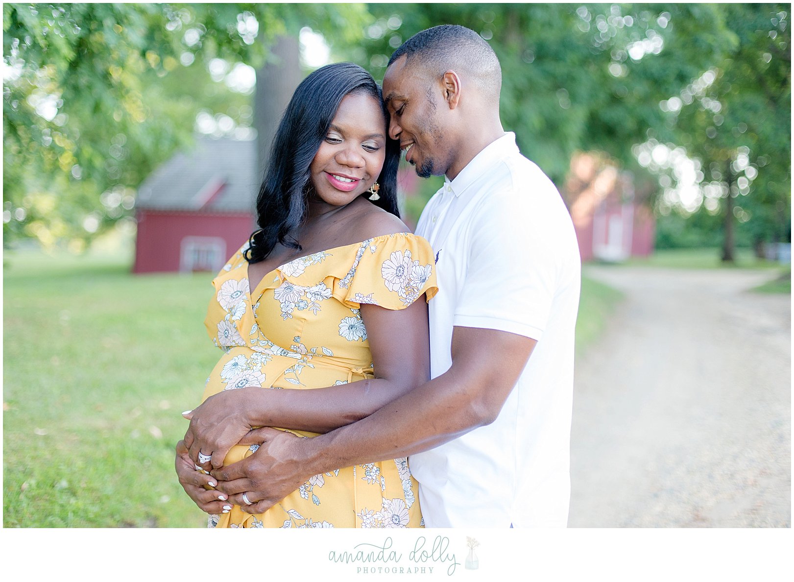 New Jersery Maternity Photography