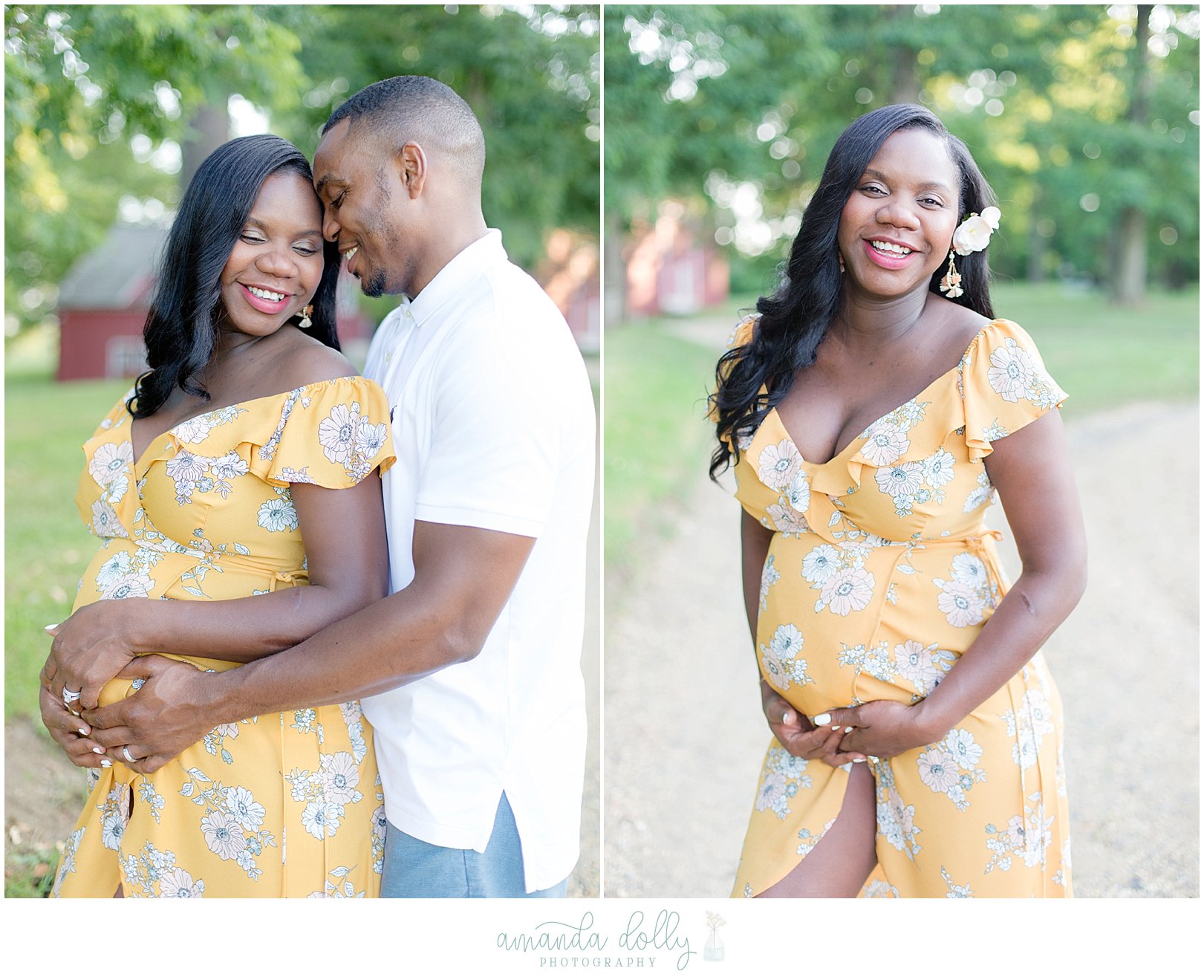 New Jersery Maternity Photography