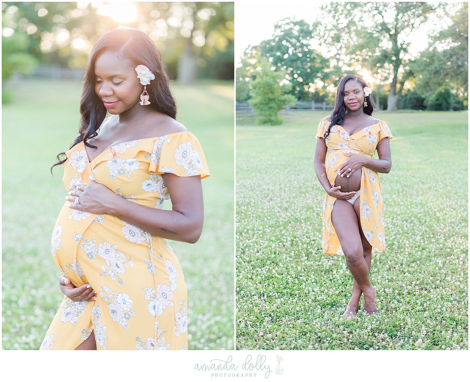 New Jersery Maternity Photography