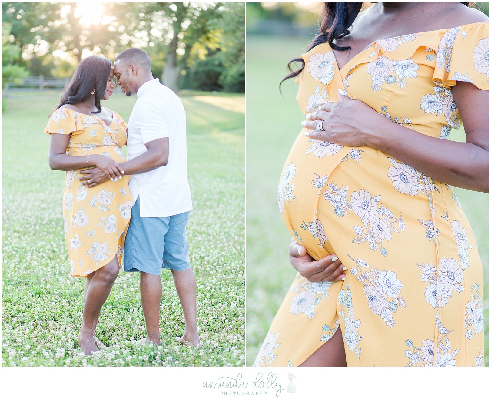 New Jersery Maternity Photography