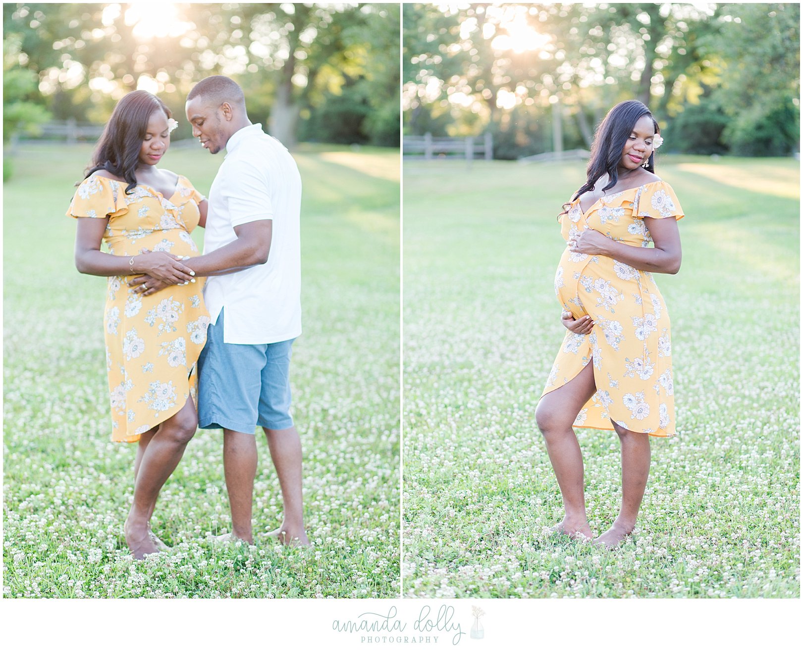 New Jersery Maternity Photography