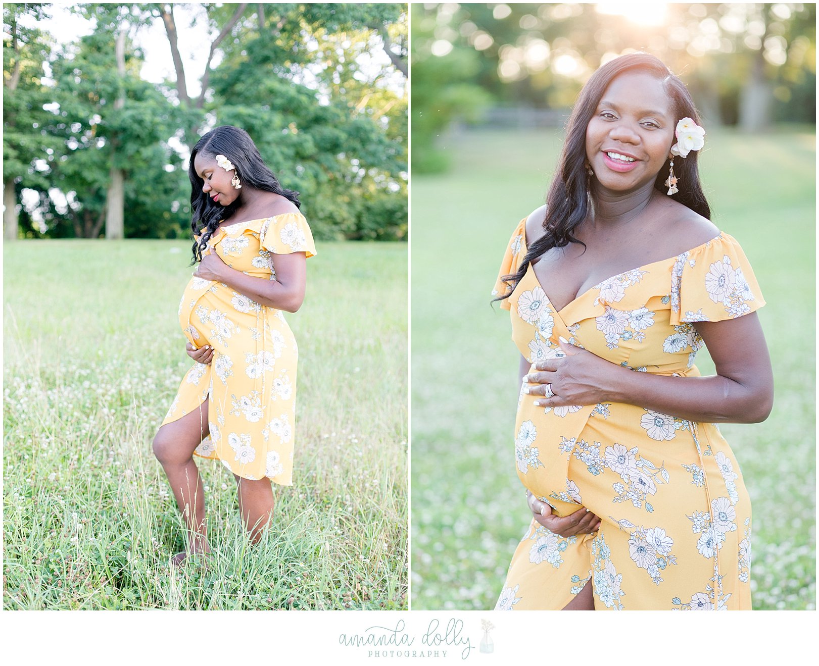 New Jersery Maternity Photography