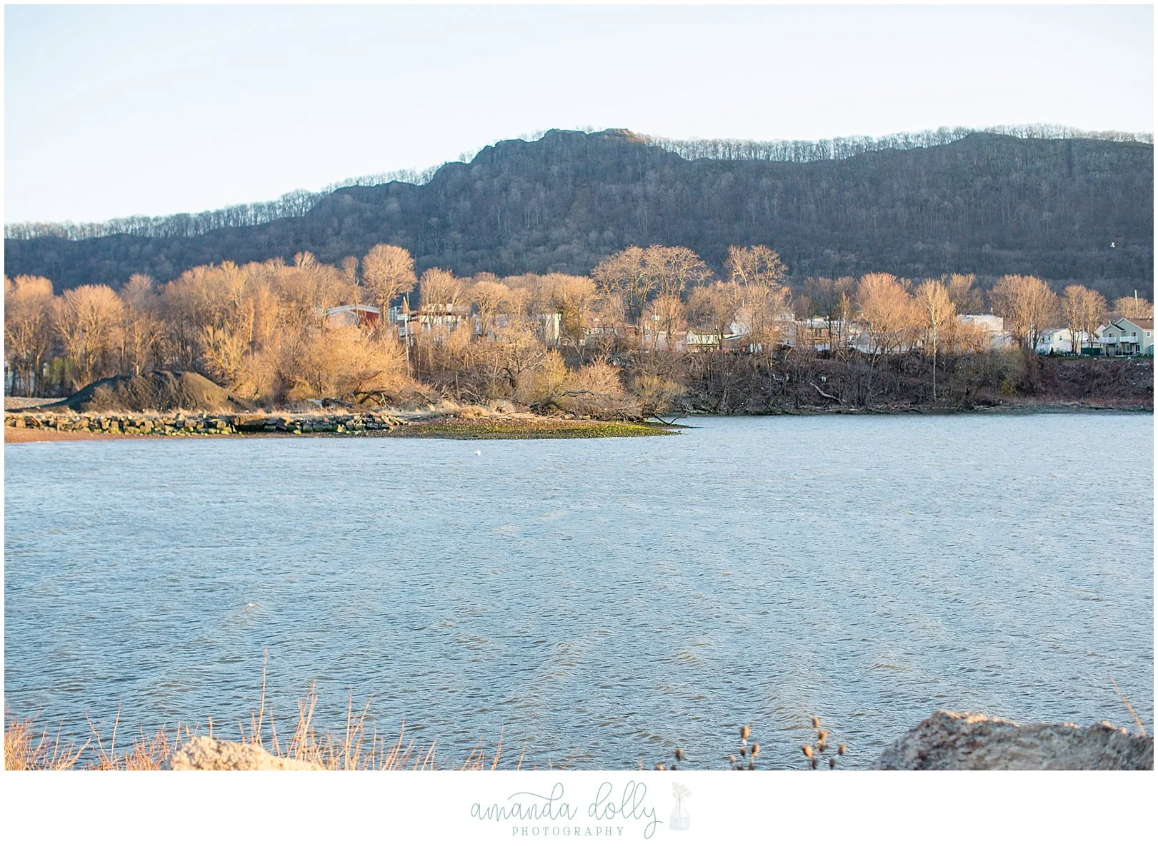 Garner Arts Center Engagment Photography