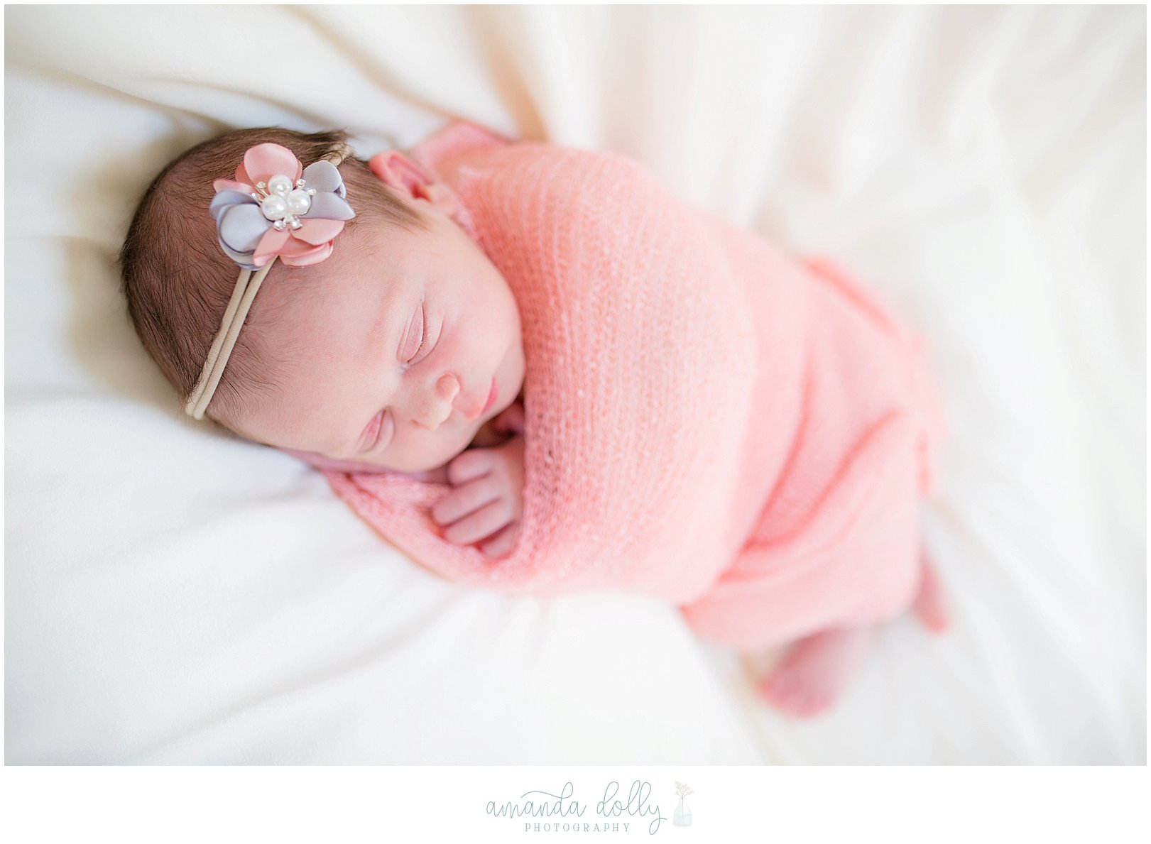 North Plainfield NJ Newborn Session