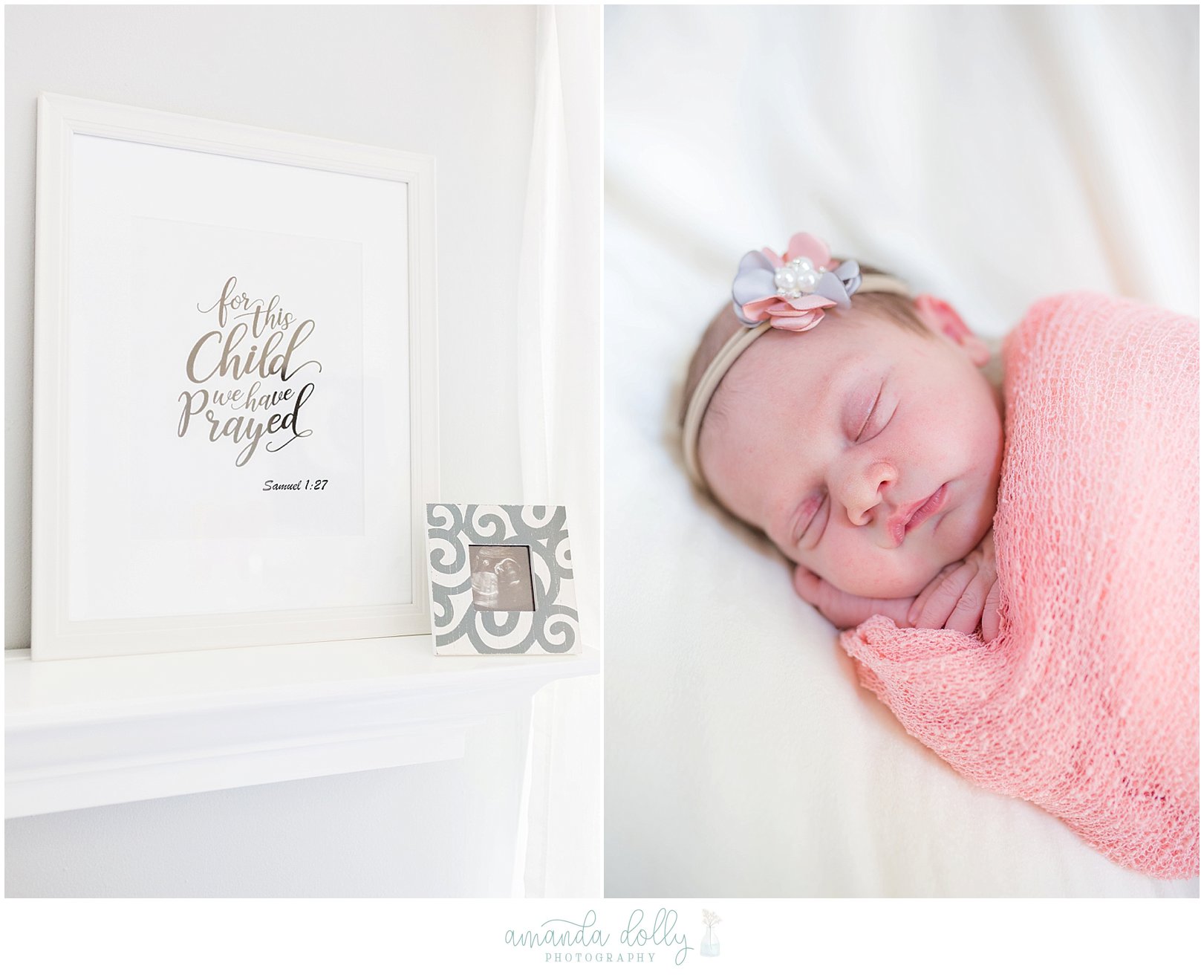 North Plainfield NJ Newborn Session