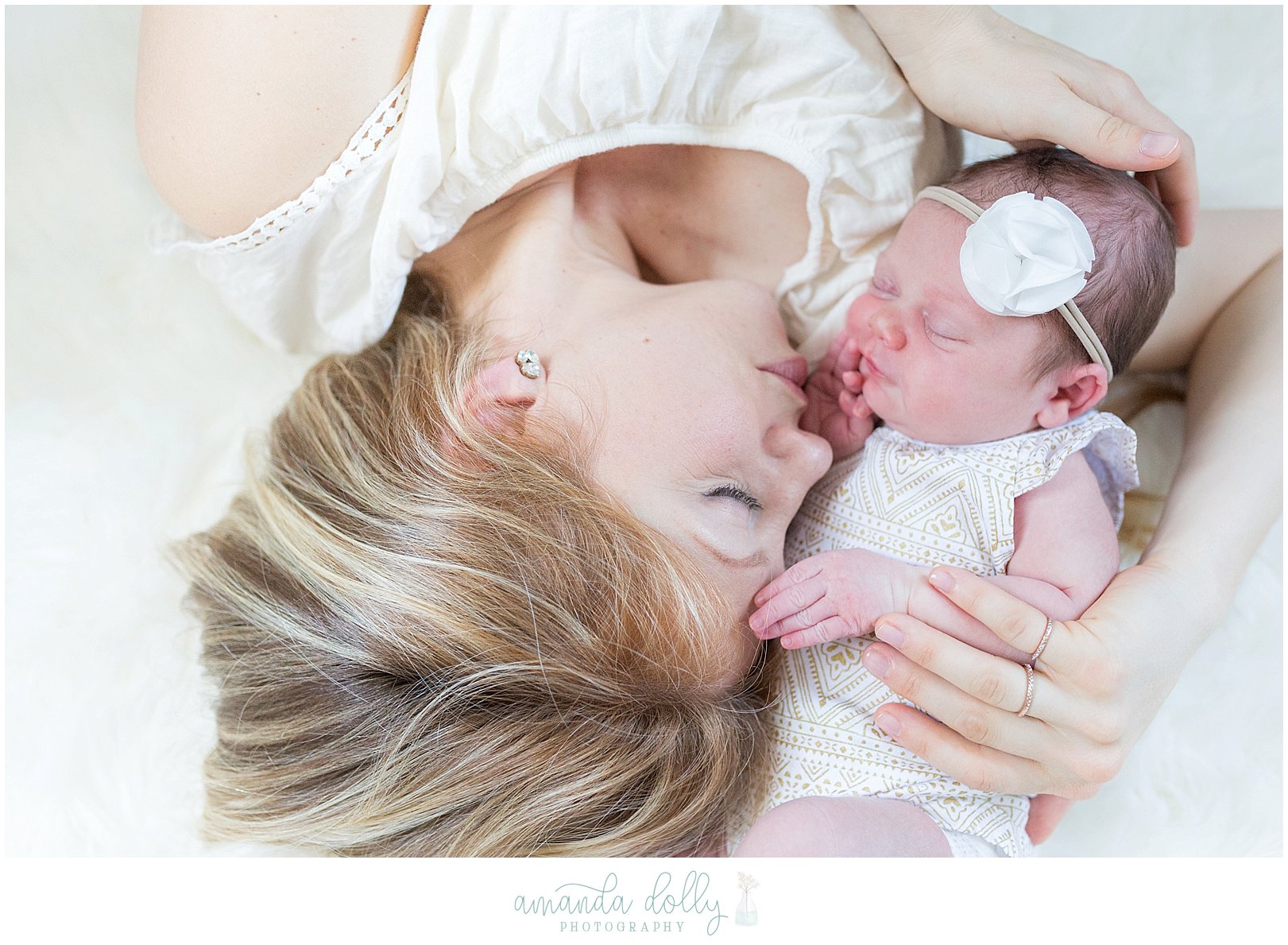 North Plainfield NJ Newborn Session