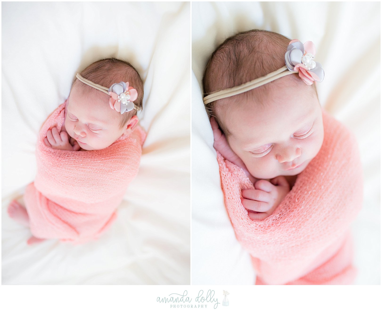 North Plainfield NJ Newborn Session