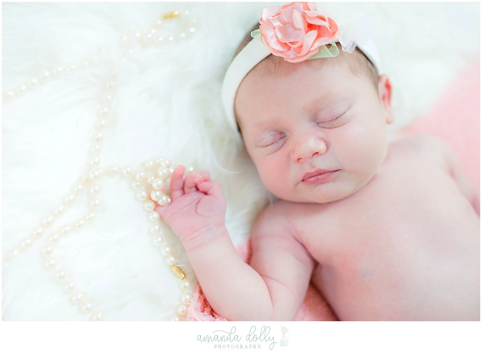 North Plainfield NJ Newborn Session