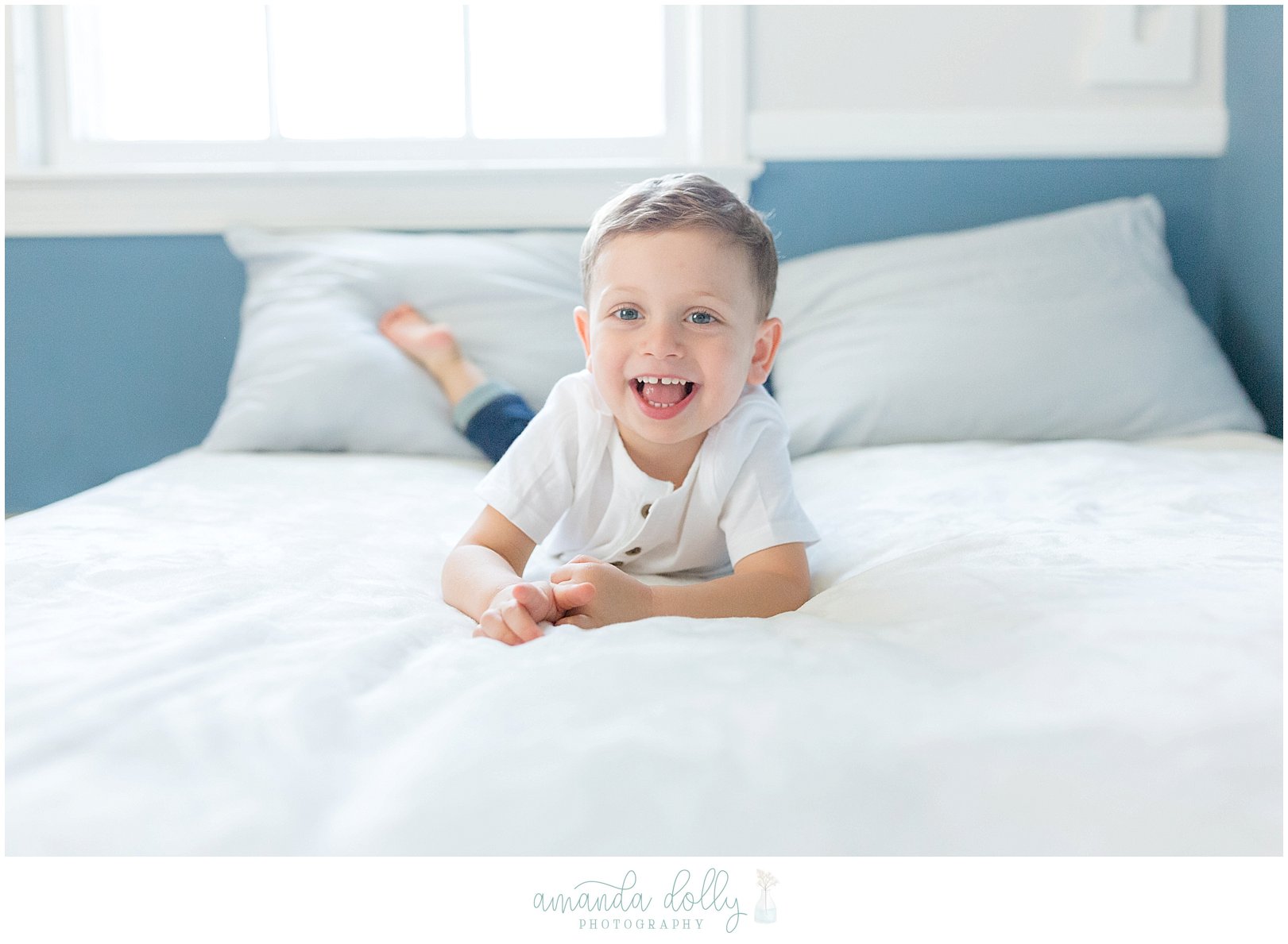 North Plainfield NJ Newborn Session