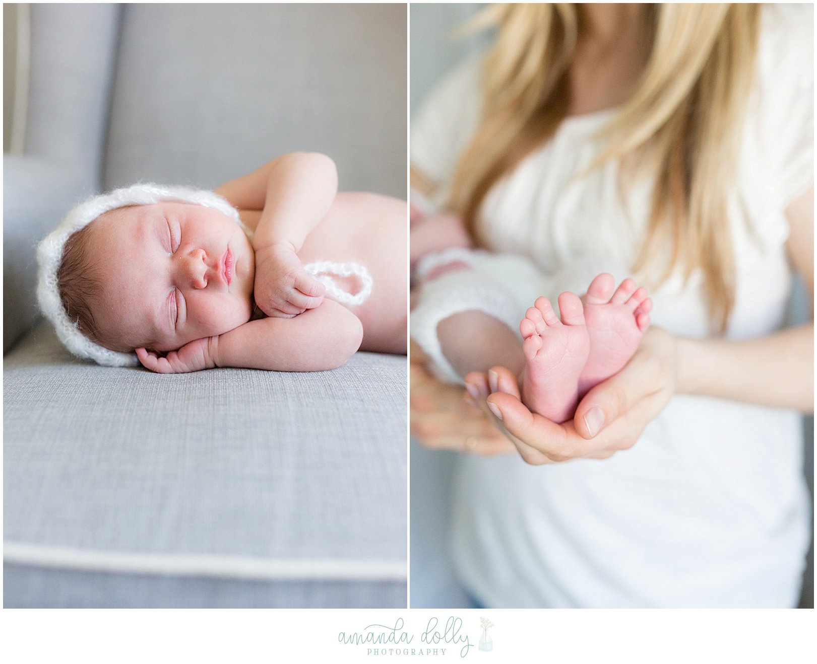 North Plainfield NJ Newborn Session