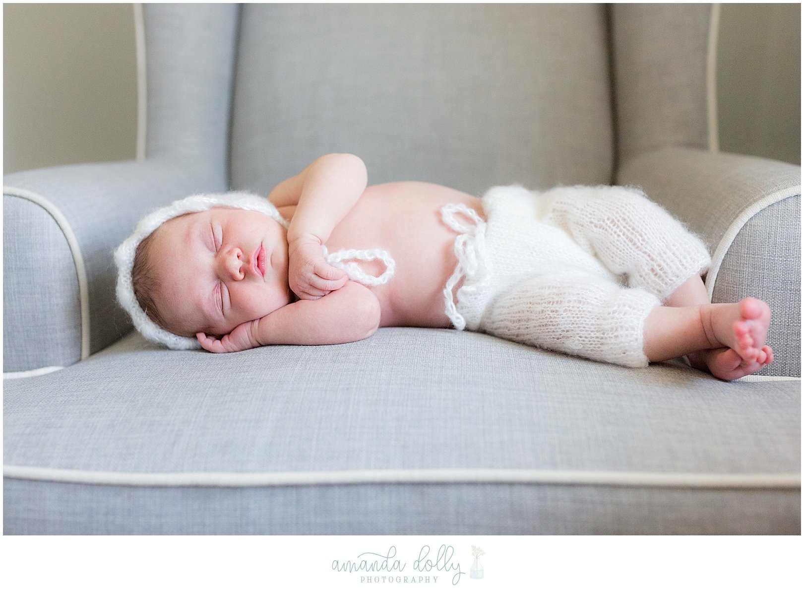 North Plainfield NJ Newborn Session