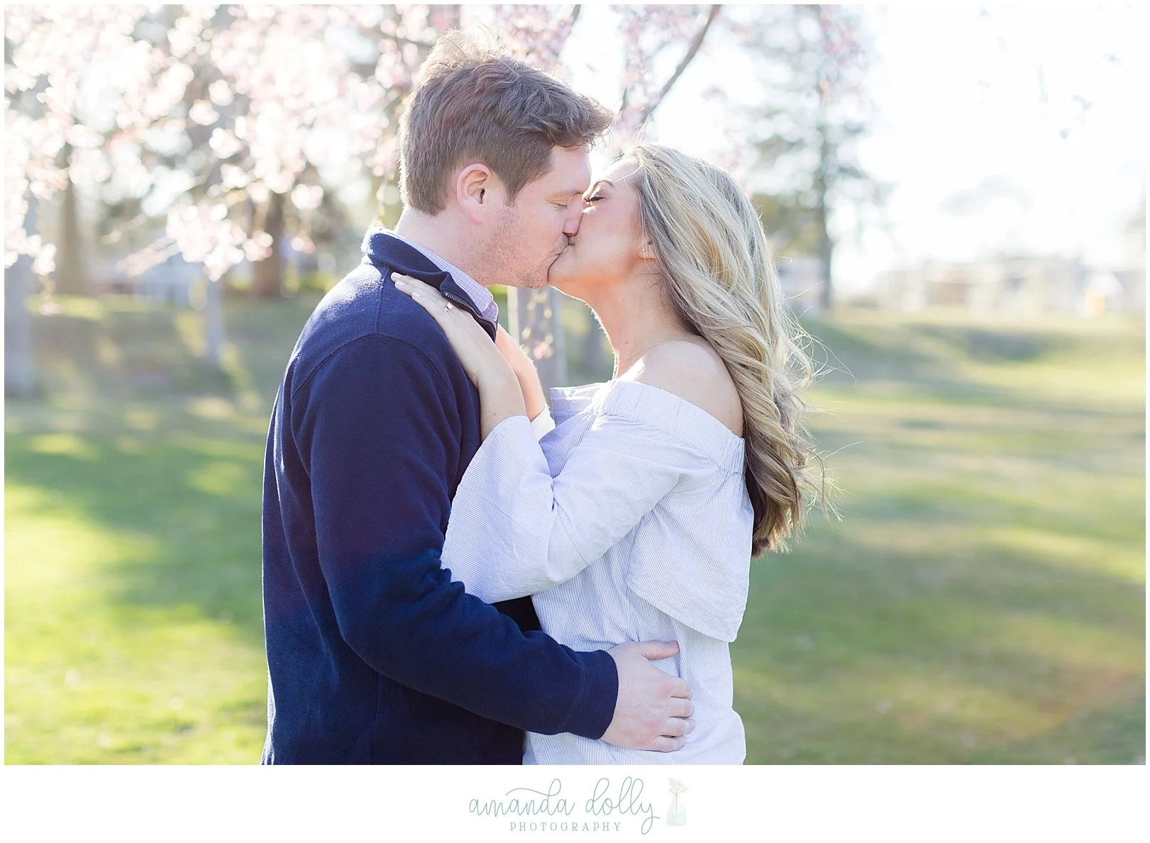 Spring Lake NJ Engagement Photography