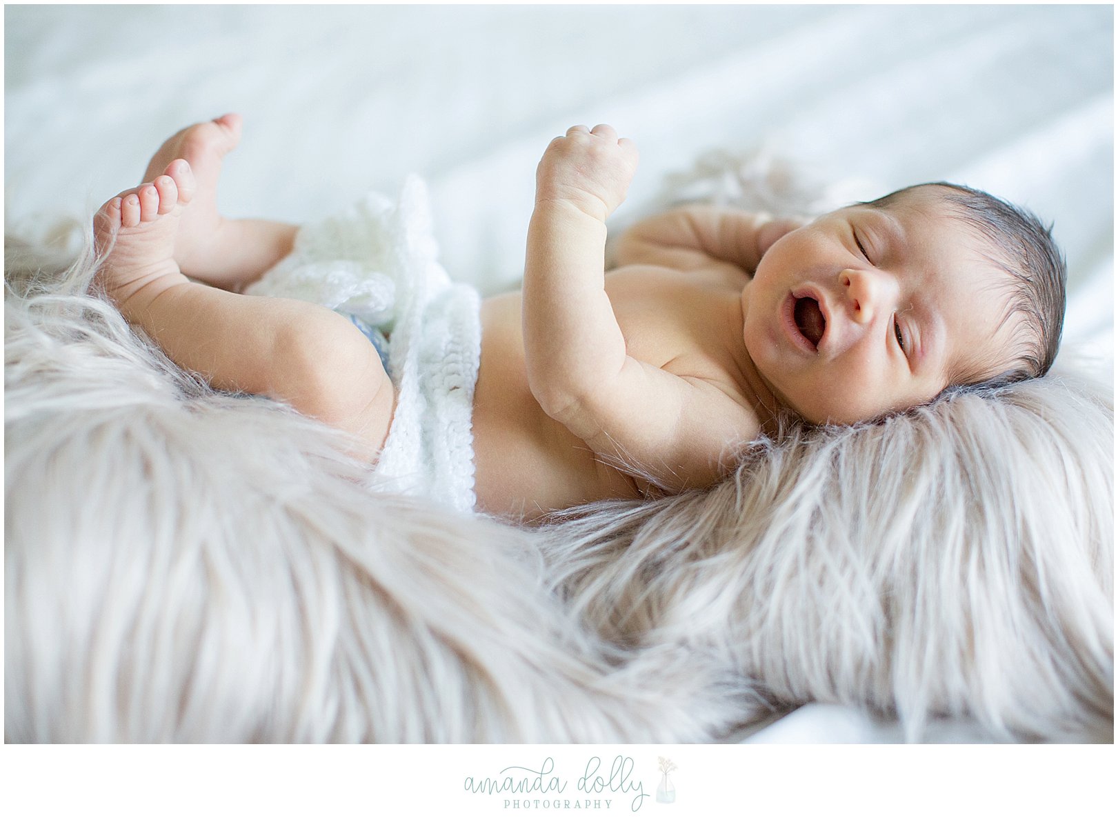 West Long Branch NJ Newborn Photography