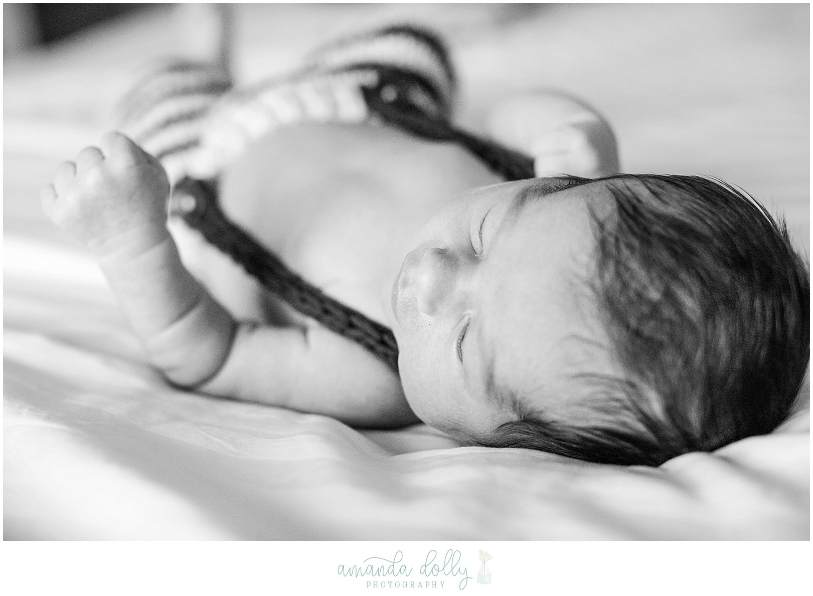 West Long Branch NJ Newborn Photography