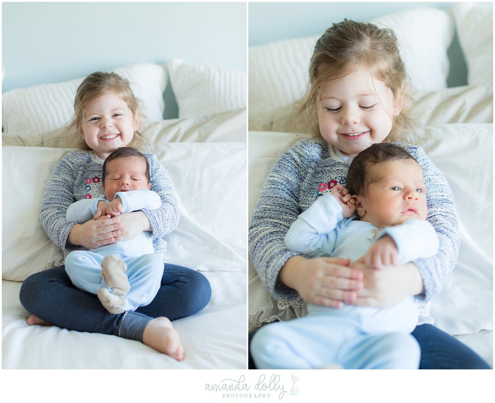 West Long Branch NJ Newborn Photography