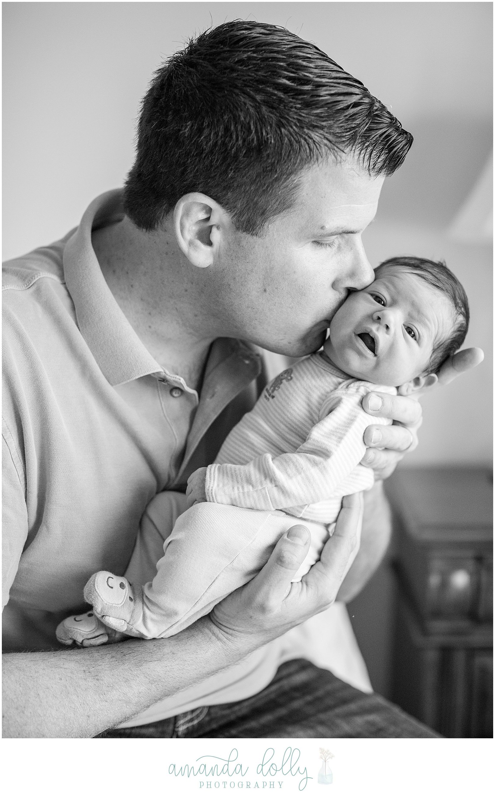 West Long Branch NJ Newborn Photography