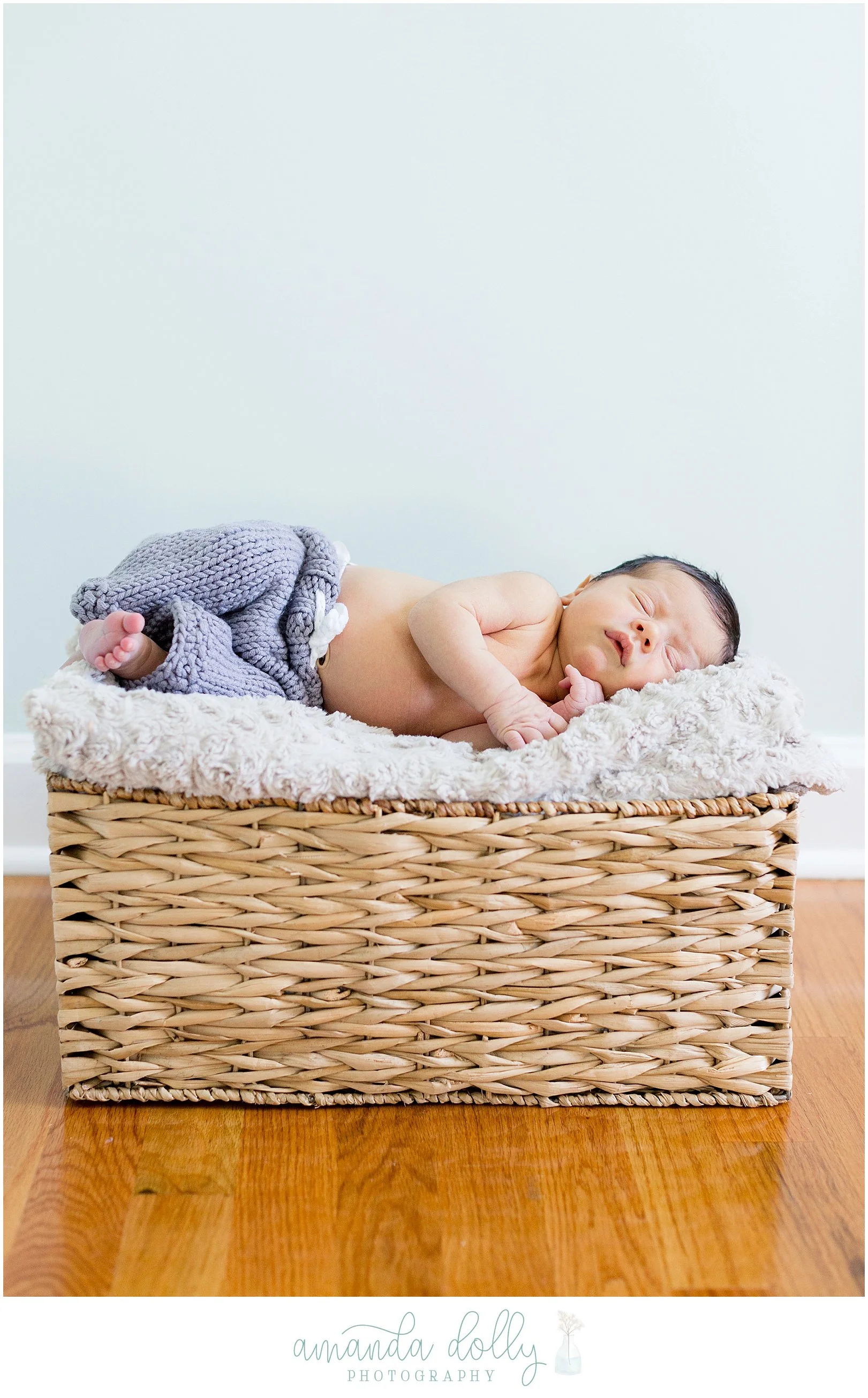 West Long Branch NJ Newborn Photography