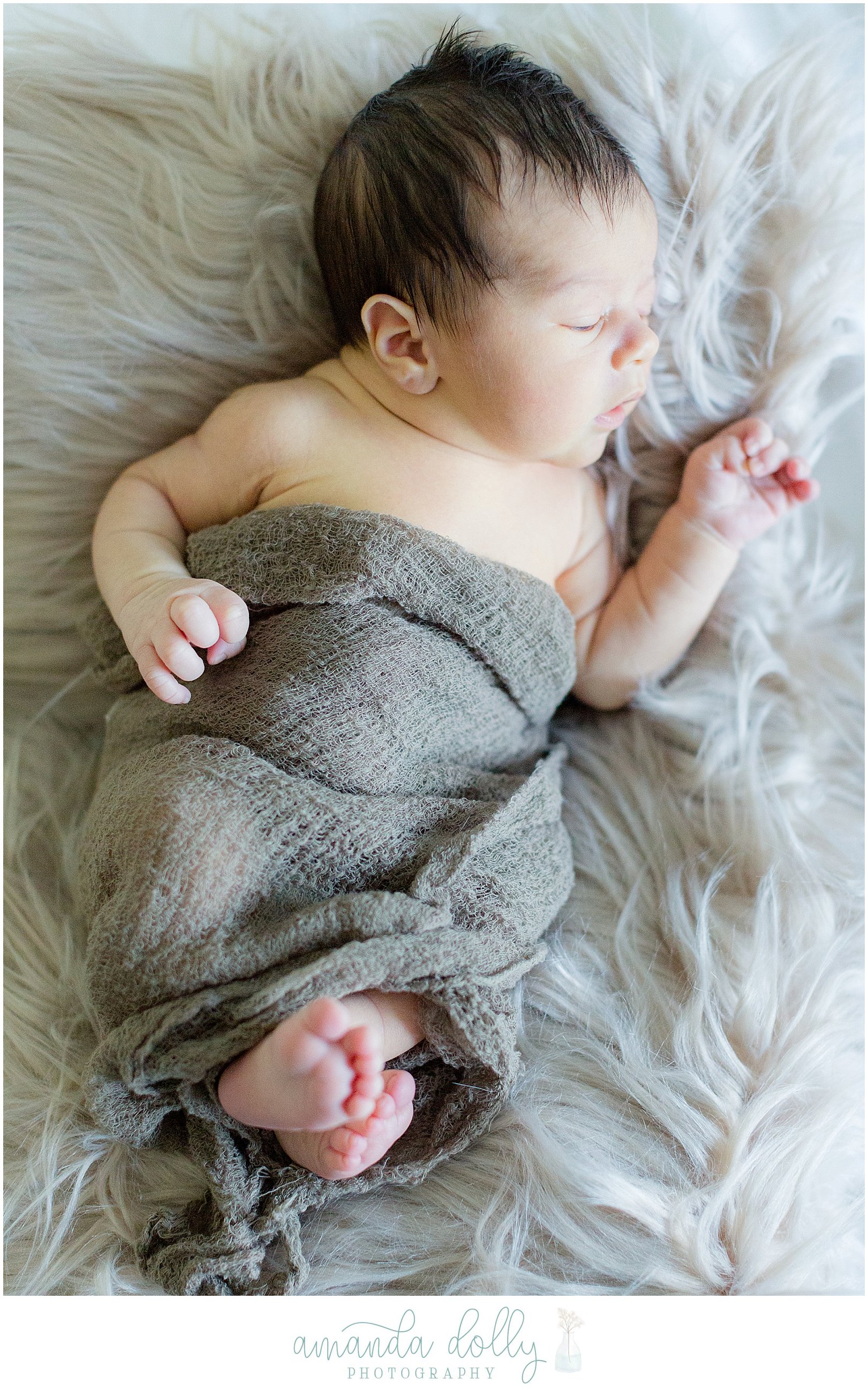 West Long Branch NJ Newborn Photography