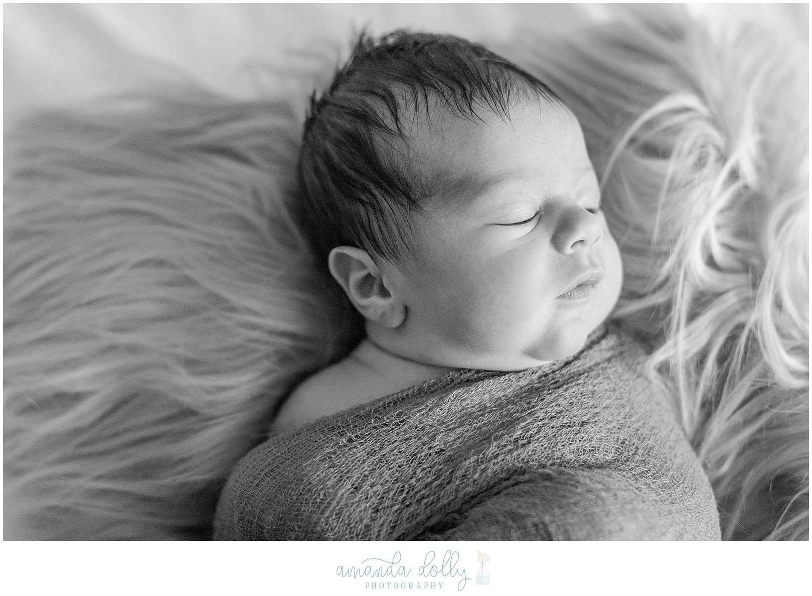 West Long Branch NJ Newborn Photography