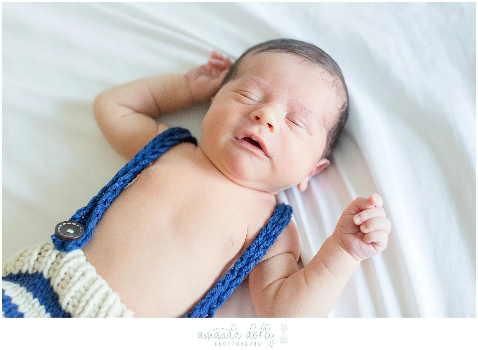 West Long Branch NJ Newborn Photography