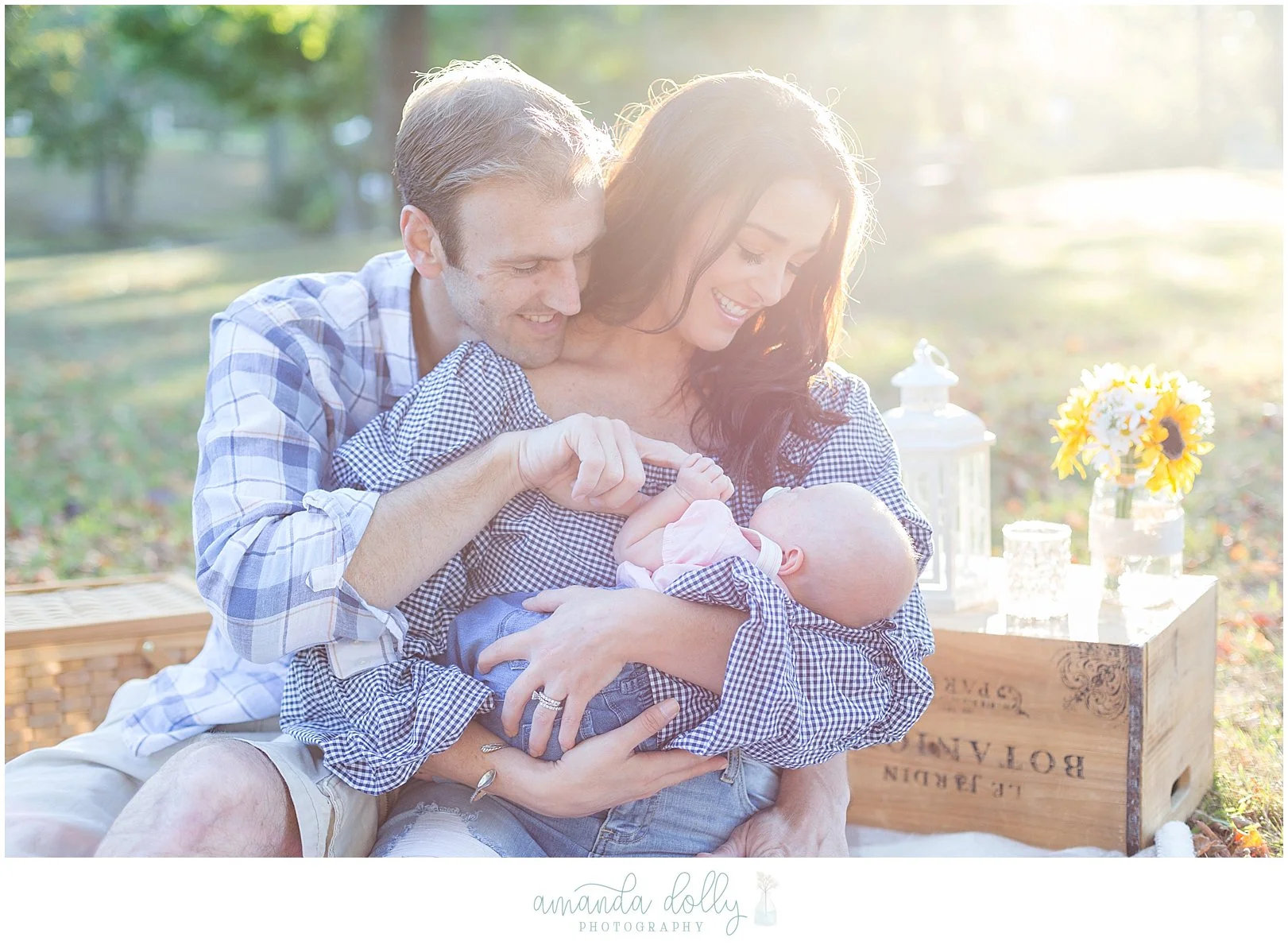 Spring Lake NJ Family Photography