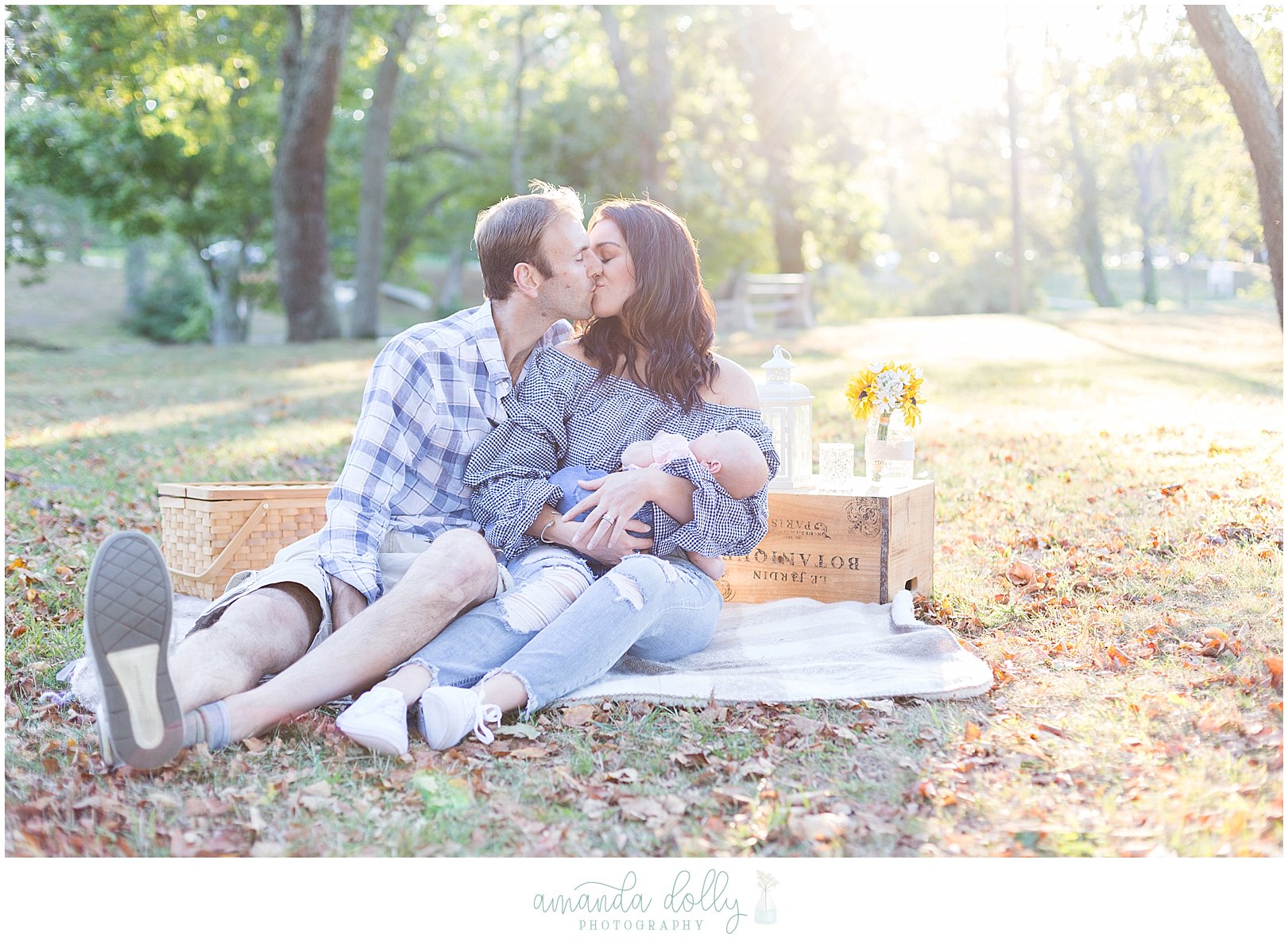 Spring Lake NJ Family Photography