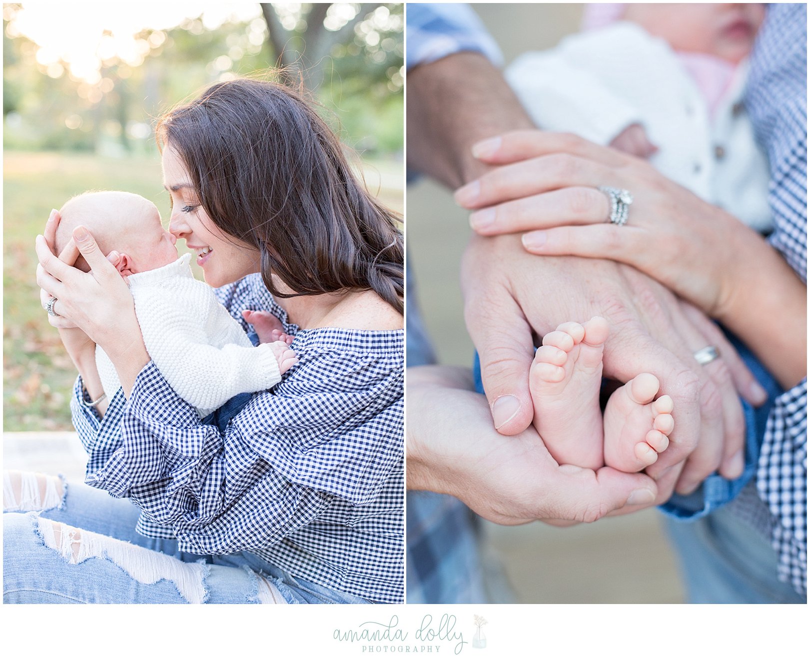 Spring Lake NJ Family Photography