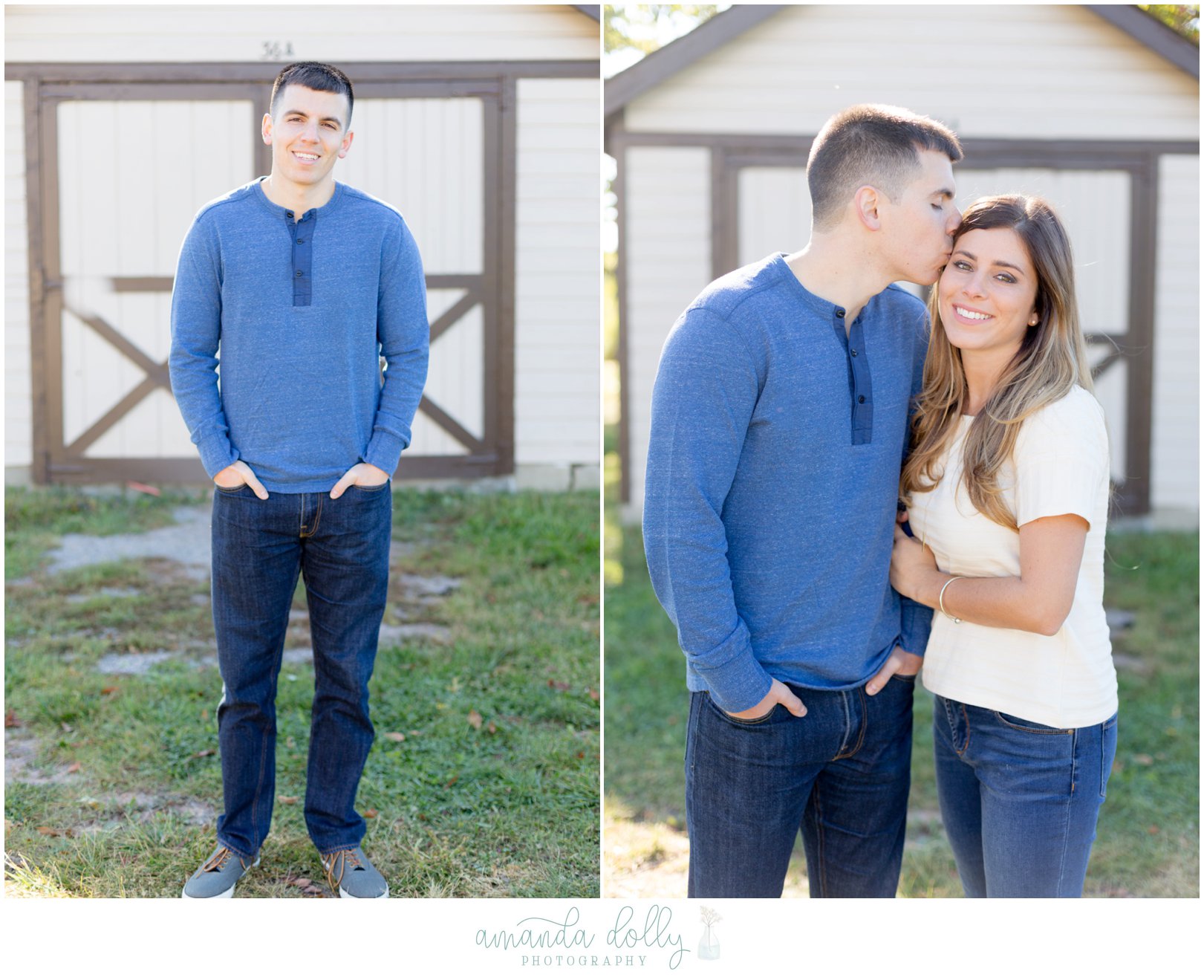 Hillsborough NJ Engagement Session