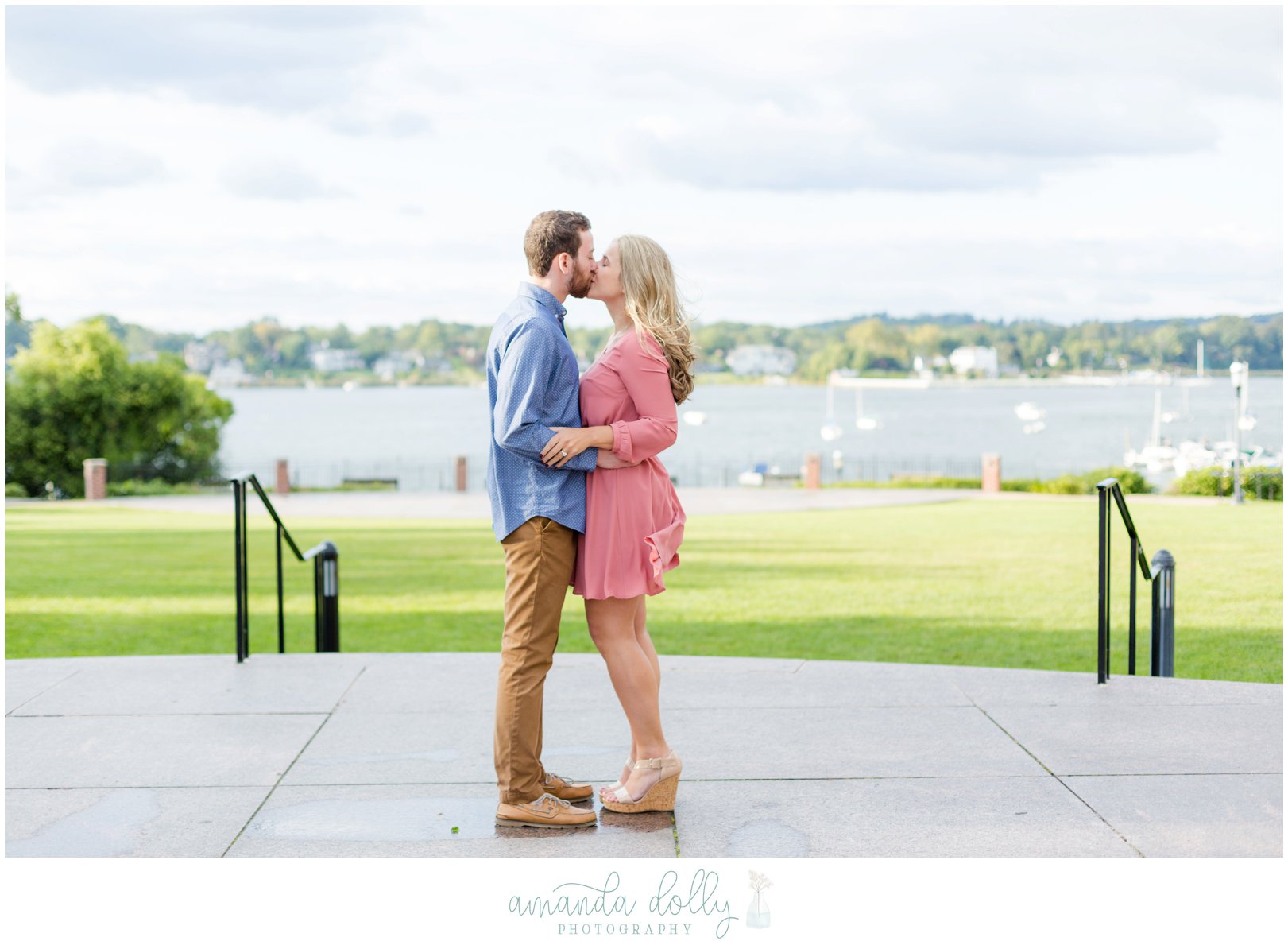 Red Bank NJ Engagement Session