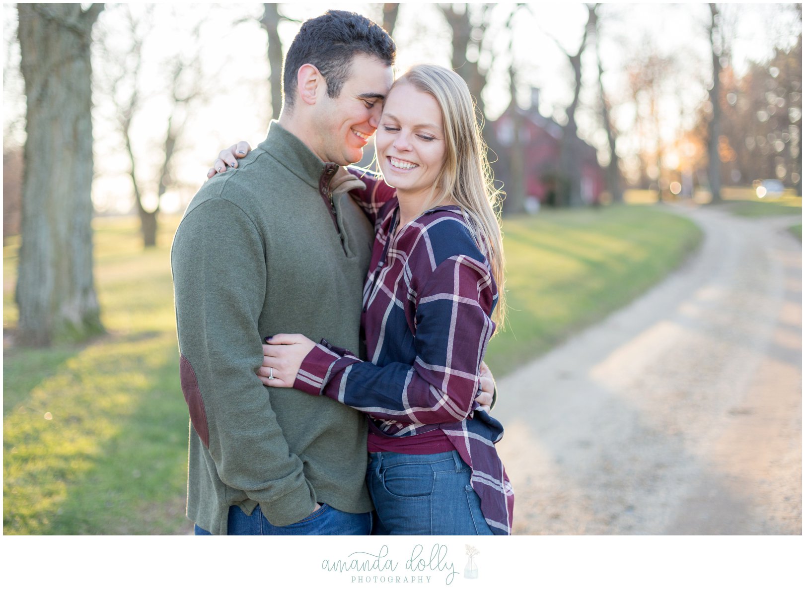 Bayonet Farm Engagement Session