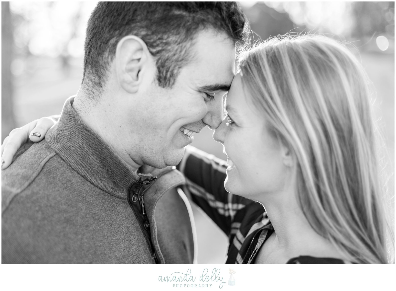 Bayonet Farm Engagement Session