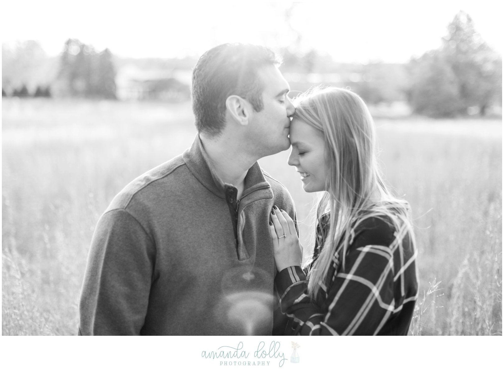 Bayonet Farm Engagement Session