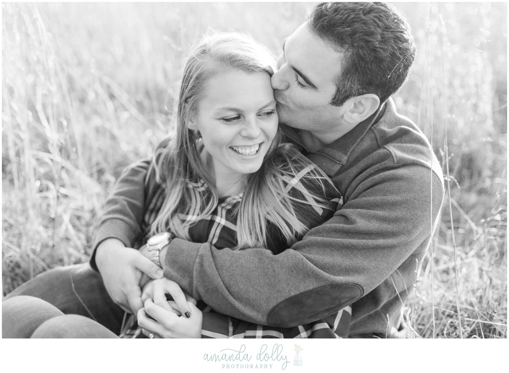 Bayonet Farm Engagement Session