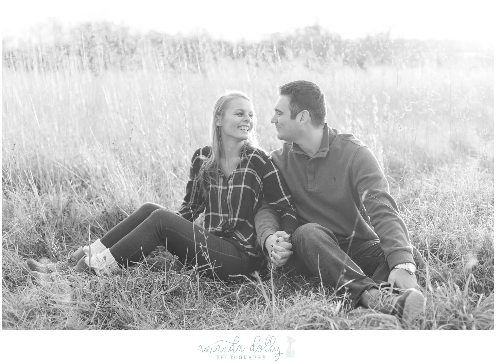 Bayonet Farm Engagement Session