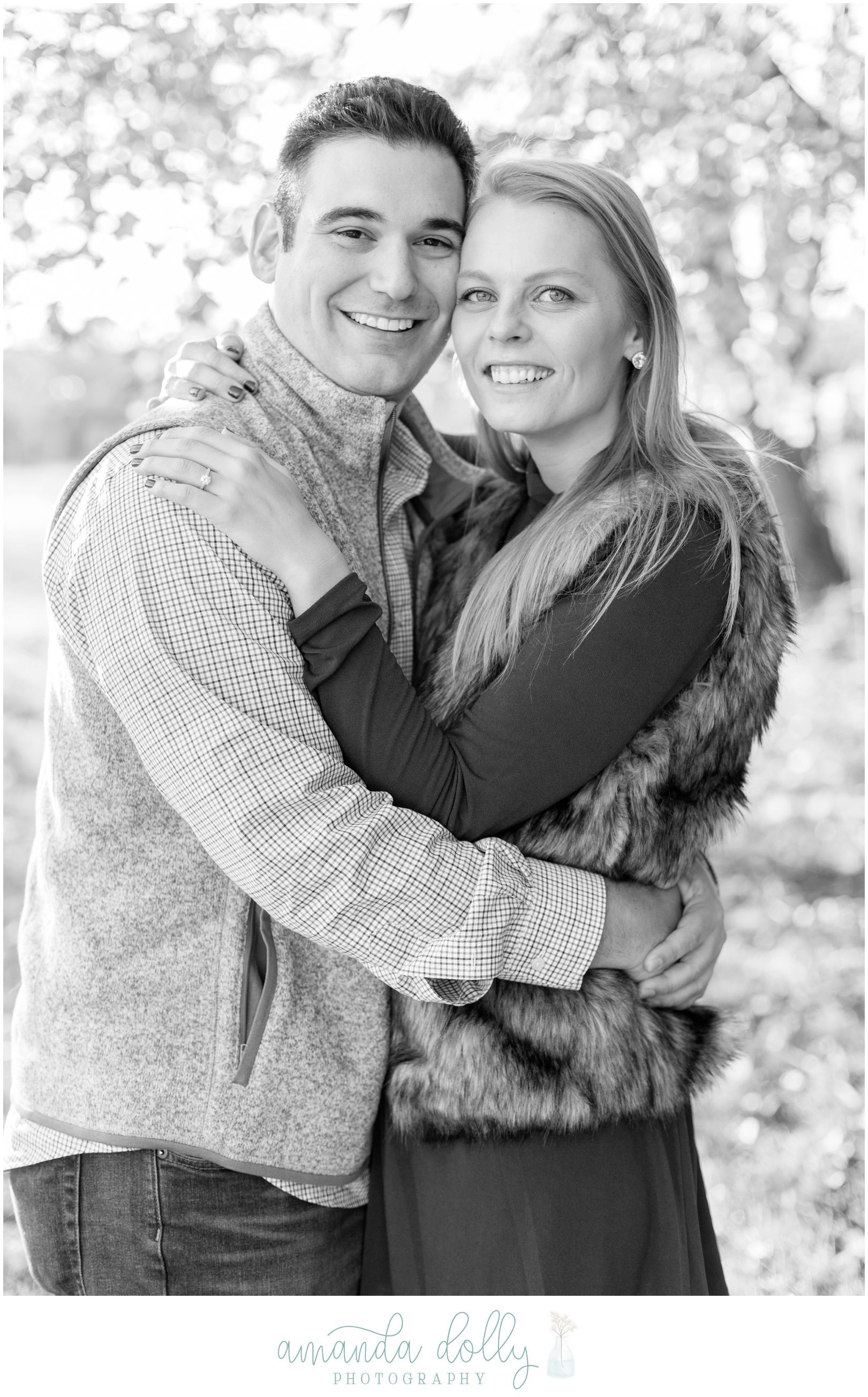 Bayonet Farm Engagement Session