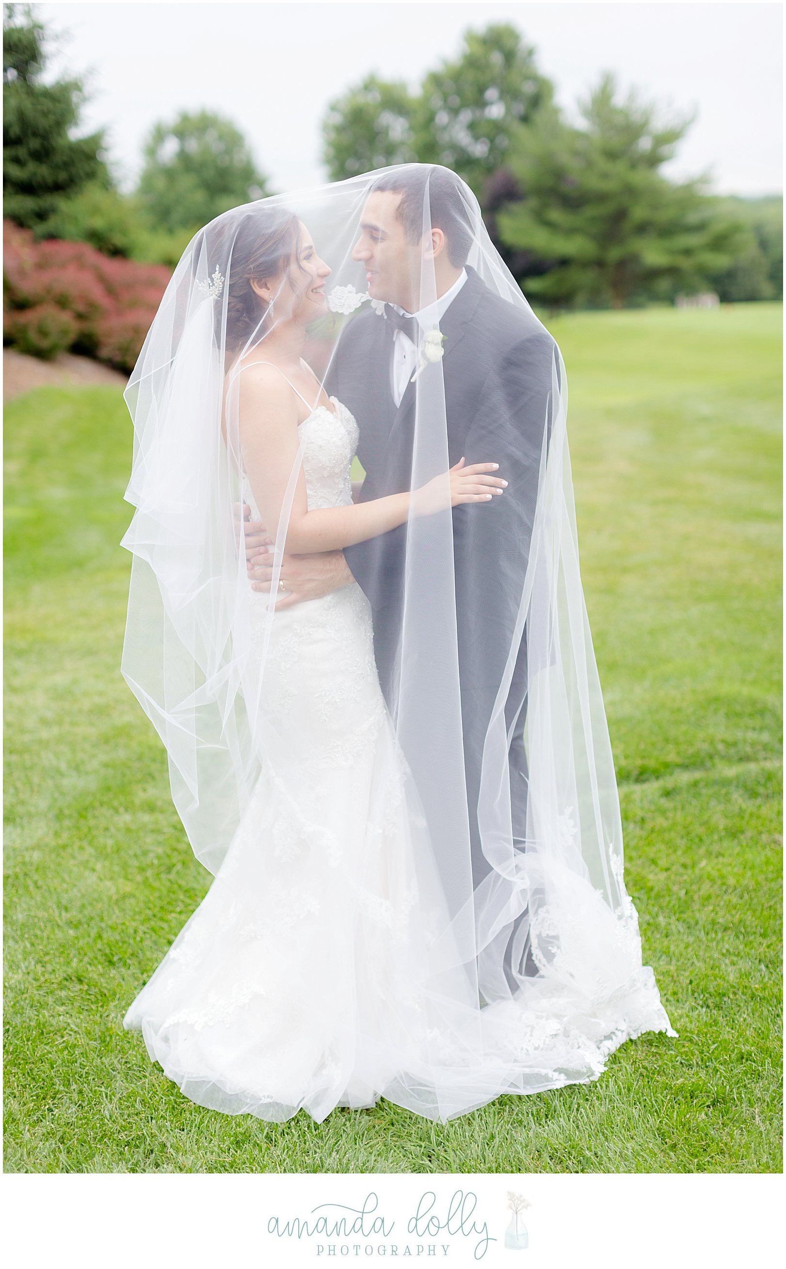 Basking Ridge Country Club Wedding Photography