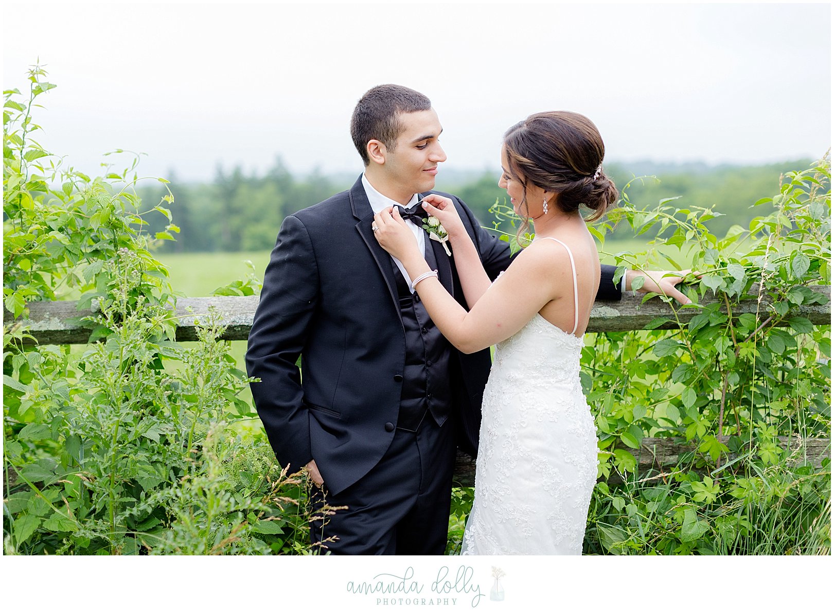 Basking Ridge Country Club Wedding Photography