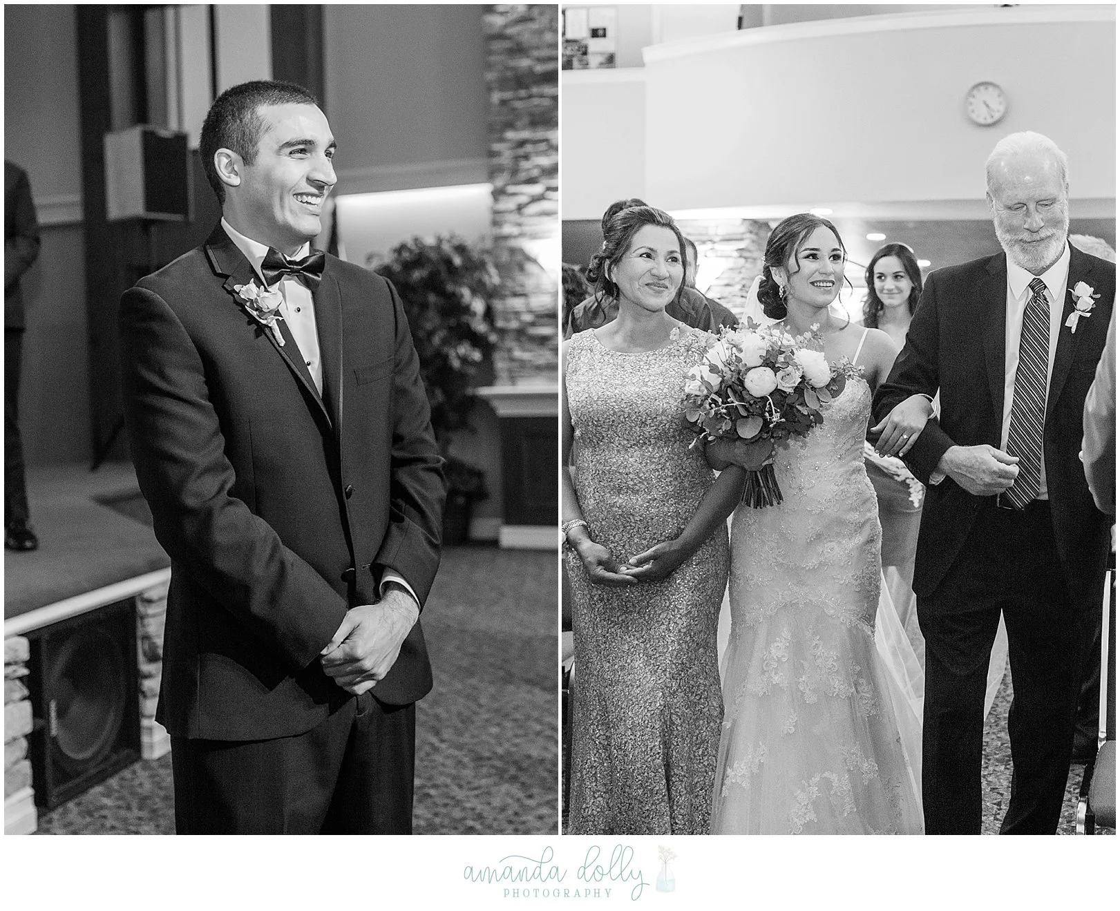 Basking Ridge Country Club Wedding Photography