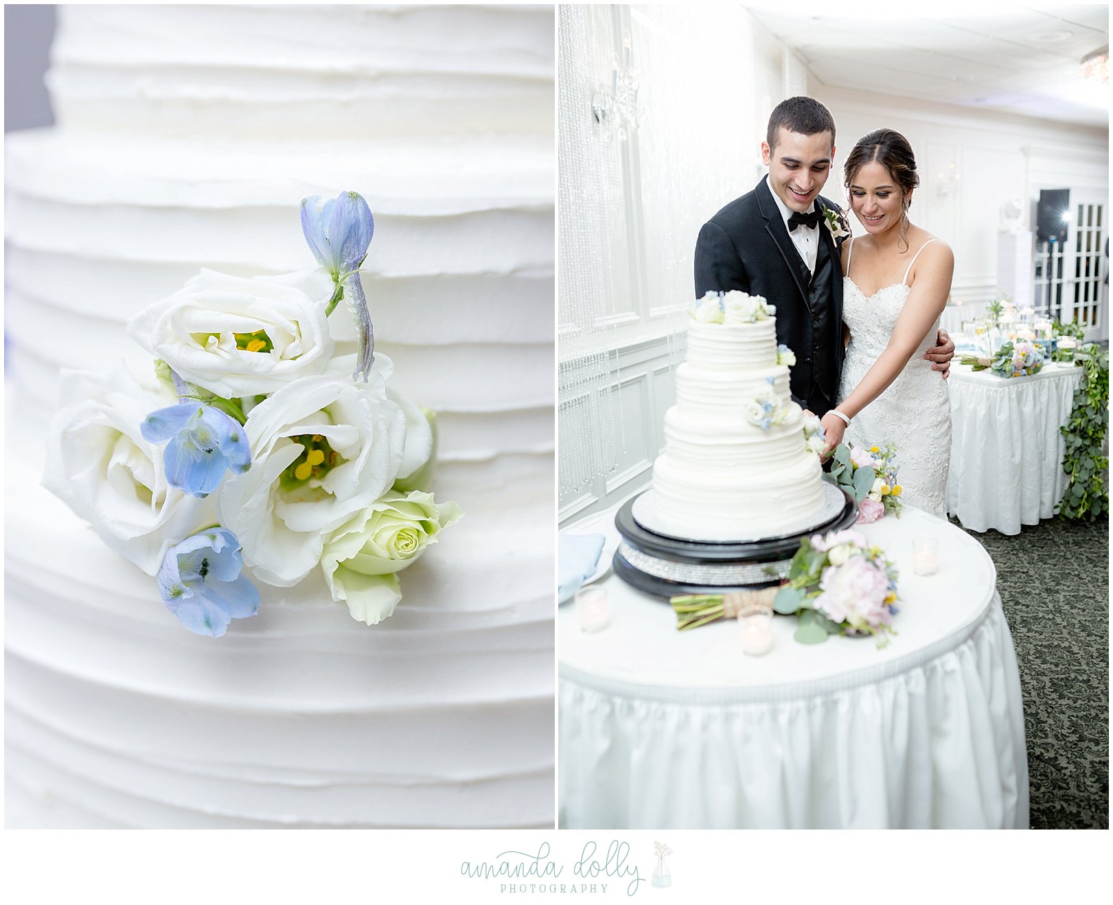 Basking Ridge Country Club Wedding Photography